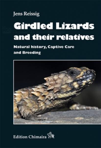 Girdled Lizards and their relatives